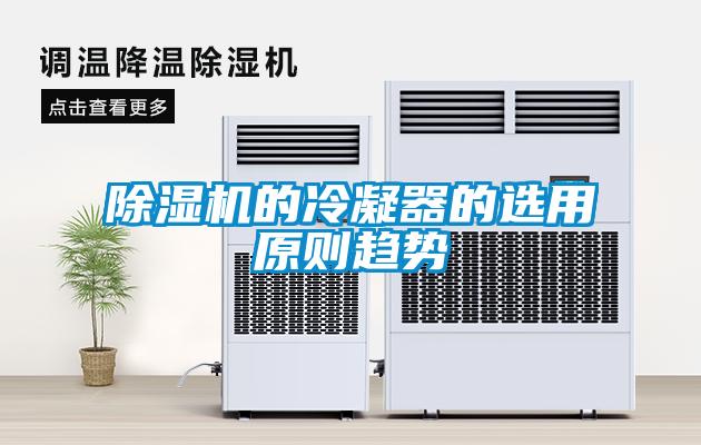 91抖音免费看片的冷凝器的选用原则趋势