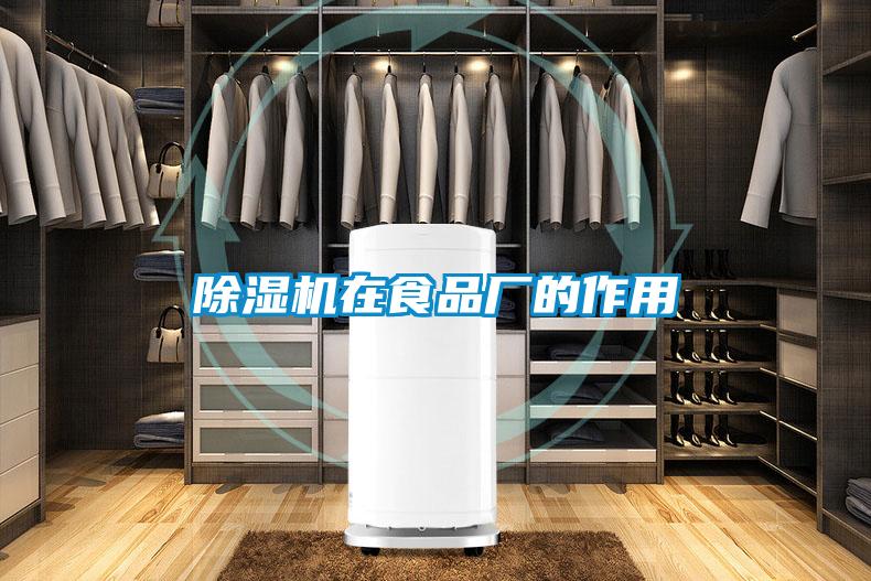 91抖音免费看片在食品厂的作用