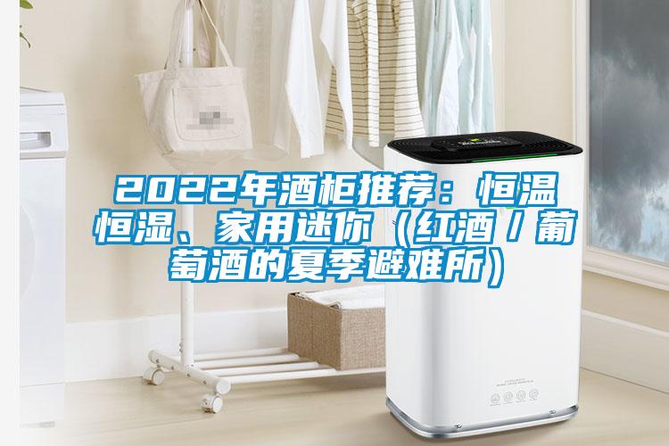2022年酒柜推荐：恒温恒湿、家用迷你（红酒／葡萄酒的夏季避难所）