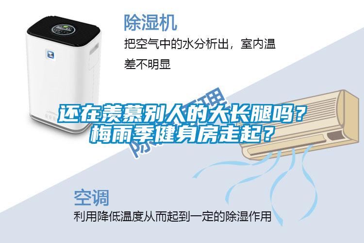 还在羡慕别人的大长腿吗？梅雨季健身房走起？