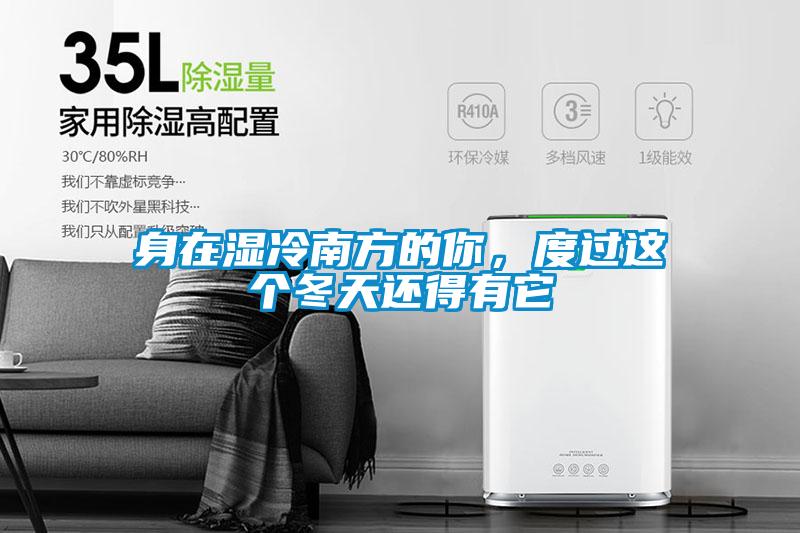 身在湿冷南方的你，度过这个冬天还得有它
