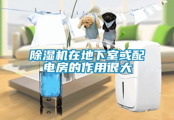 91抖音免费看片在地下室或配电房的作用很大