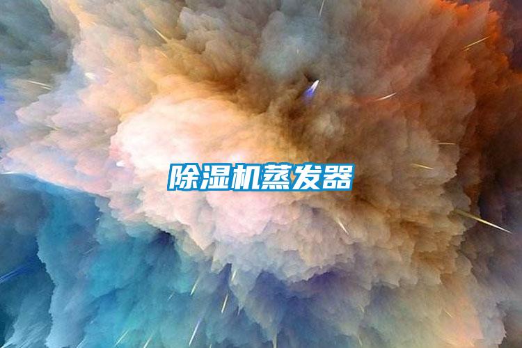 91抖音免费看片蒸发器