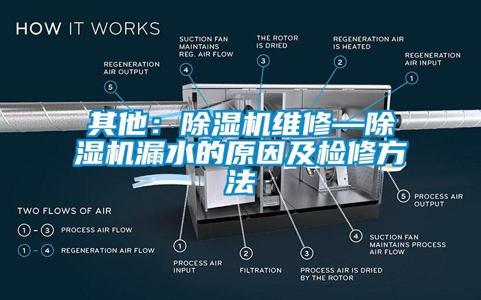 其他：91抖音免费看片维修—91抖音免费看片漏水的原因及检修方法