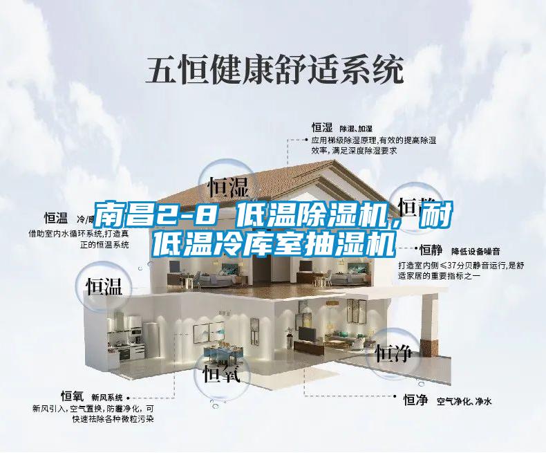 南昌2-8℃低温91抖音免费看片，耐低温冷库室抽湿机