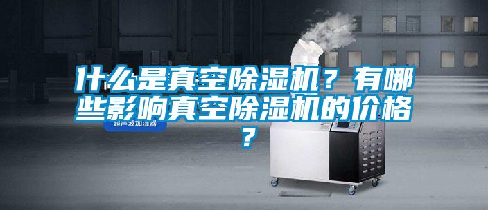 什么是真空91抖音免费看片？有哪些影响真空91抖音免费看片的价格？
