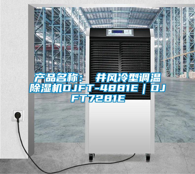 产品名称：東井风冷型调温91抖音免费看片DJFT-4881E｜DJFT7281E