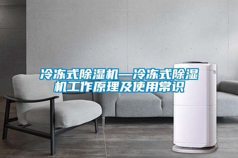 冷冻式91抖音免费看片—冷冻式91抖音免费看片工作原理及使用常识