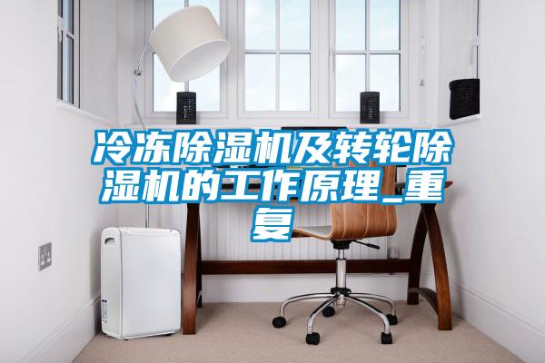 冷冻91抖音免费看片及转轮91抖音免费看片的工作原理_重复