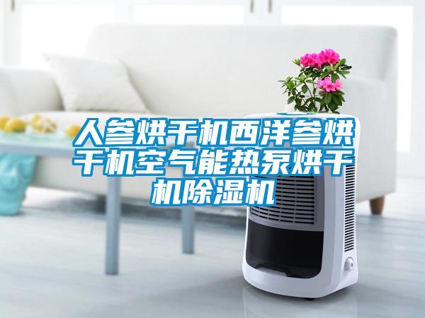 人参烘干机西洋参烘干机空气能热泵烘干机91抖音免费看片