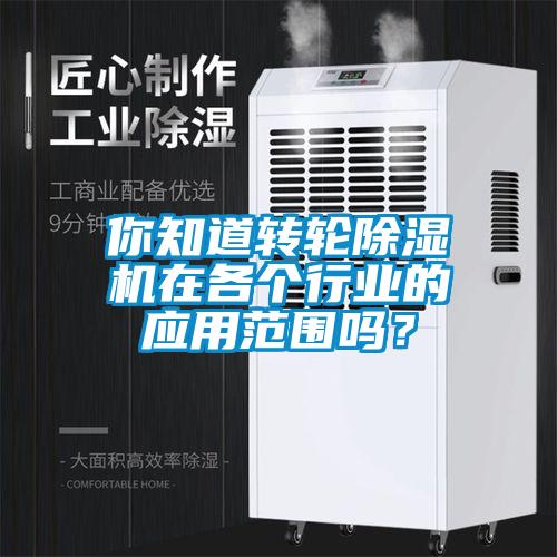 你知道转轮91抖音免费看片在各个行业的应用范围吗？