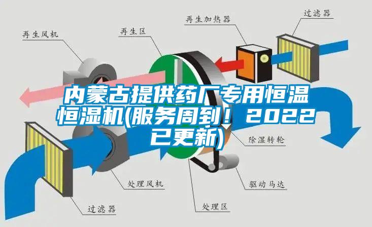 内蒙古提供药厂专用恒温恒湿机(服务周到！2022已更新)