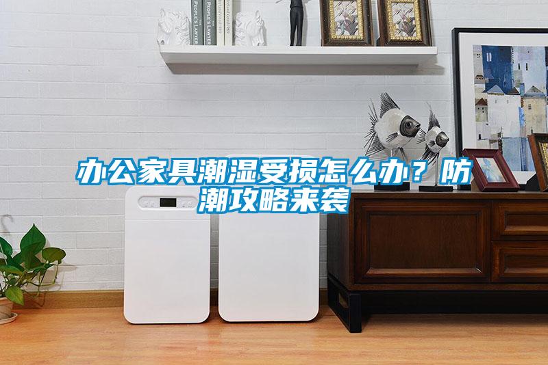 办公家具潮湿受损怎么办？防潮攻略来袭