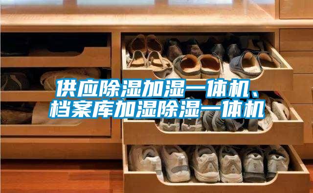 供应除湿加湿一体机、档案库加湿除湿一体机