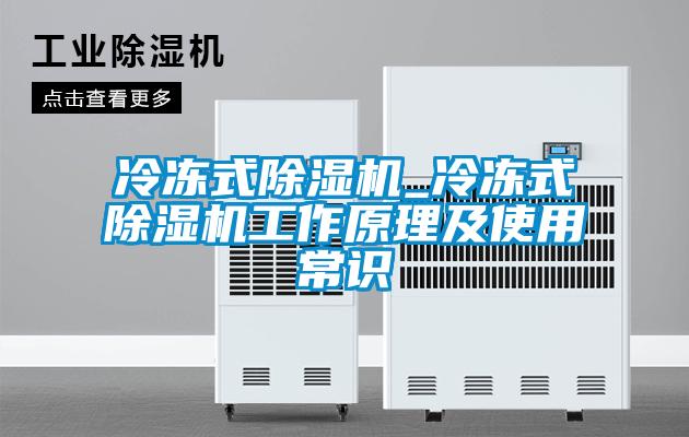 冷冻式91抖音免费看片_冷冻式91抖音免费看片工作原理及使用常识