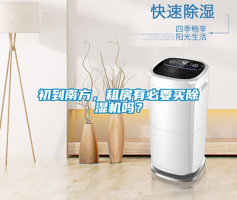 初到南方，租房有必要买91抖音免费看片吗？