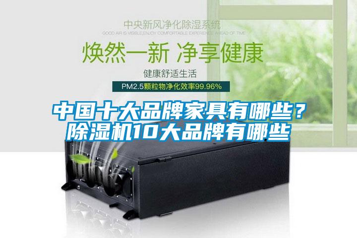 中国十大品牌家具有哪些？91抖音免费看片10大品牌有哪些