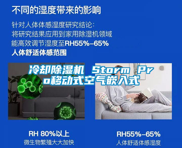 冷却91抖音免费看片 Storm Pro移动式空气嵌入式