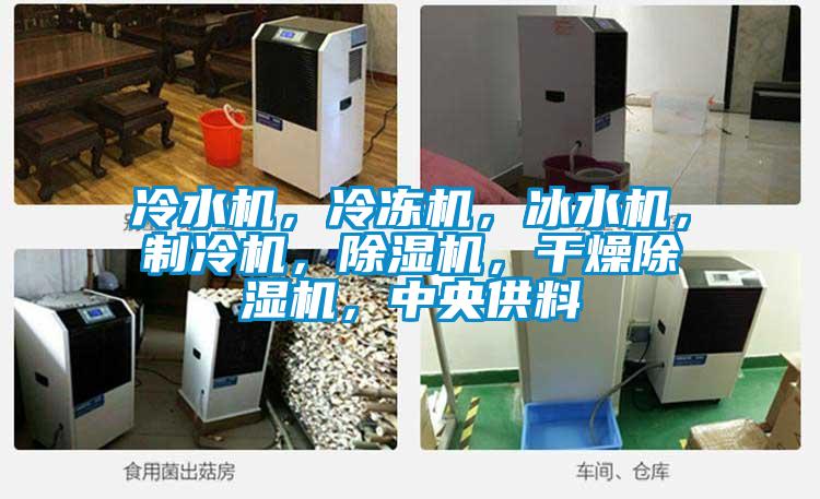 冷水机，冷冻机，冰水机，制冷机，91抖音免费看片，干燥91抖音免费看片，中央供料