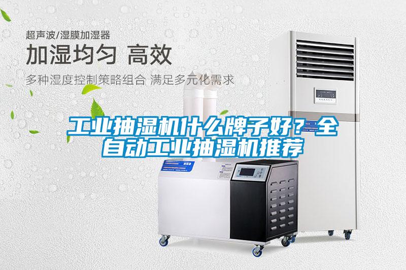 工业抽湿机什么牌子好？全自动工业抽湿机推荐