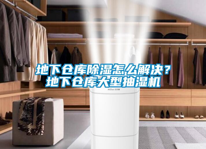 地下仓库除湿怎么解决？地下仓库大型抽湿机