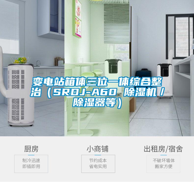 变电站箱体三位一体综合整治（SRDJ-A60 91抖音免费看片／除湿器等）