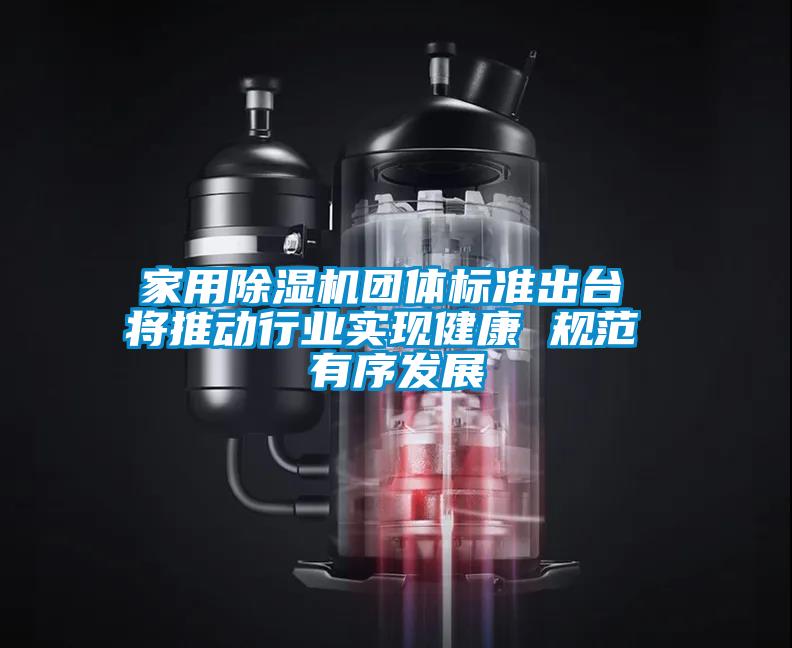 家用91抖音免费看片团体标准出台 将推动行业实现健康 规范 有序发展