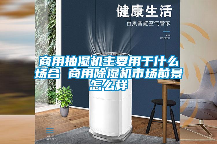 商用抽湿机主要用于什么场合 商用91抖音免费看片市场前景怎么样