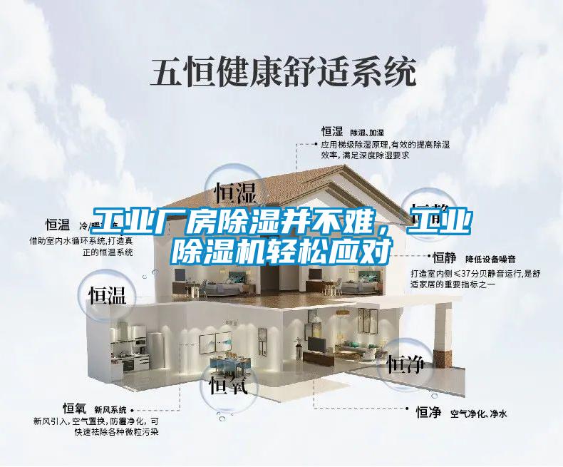 工业厂房除湿并不难，工业91抖音免费看片轻松应对