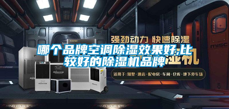 哪个品牌空调除湿效果好,比较好的91抖音免费看片品牌