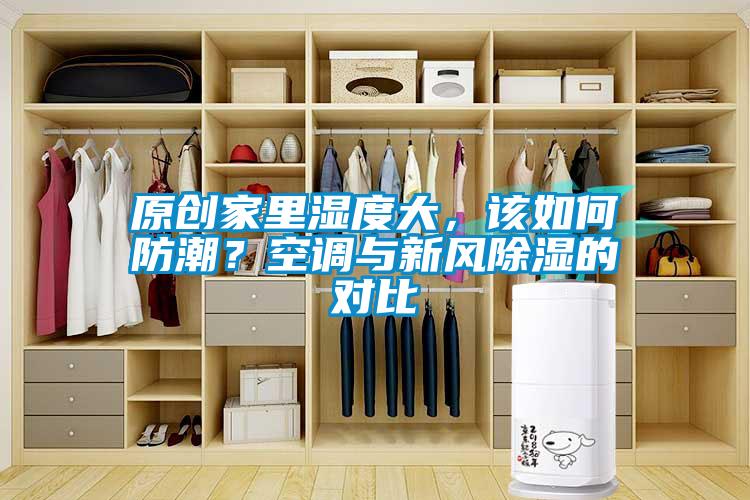 原创家里湿度大，该如何防潮？空调与新风除湿的对比