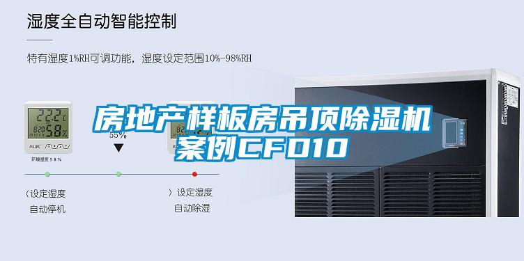 房地产样板房吊顶91抖音免费看片案例CFD10