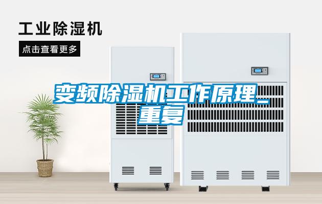 变频91抖音免费看片工作原理_重复