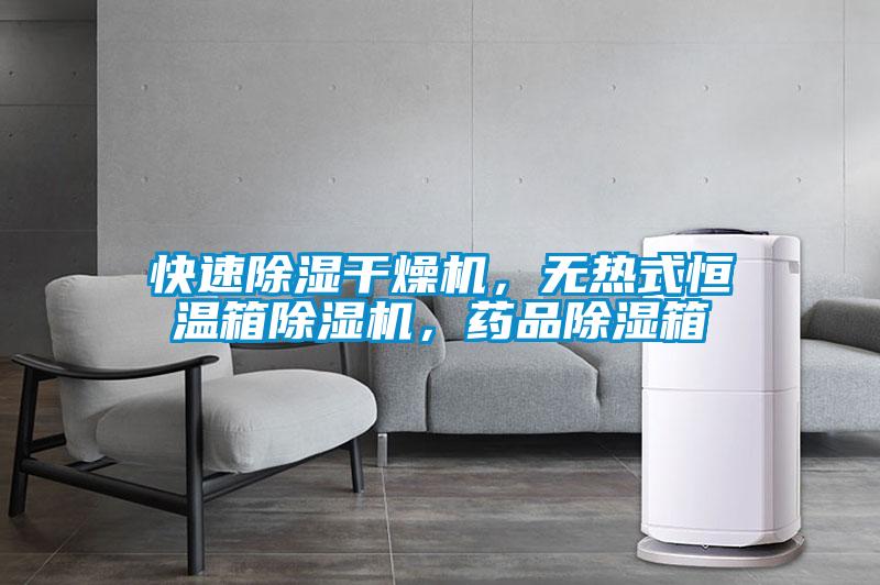 快速除湿干燥机，无热式恒温箱91抖音免费看片，药品除湿箱