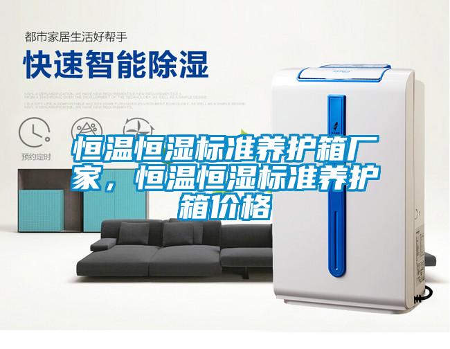 恒温恒湿标准养护箱厂家，恒温恒湿标准养护箱价格