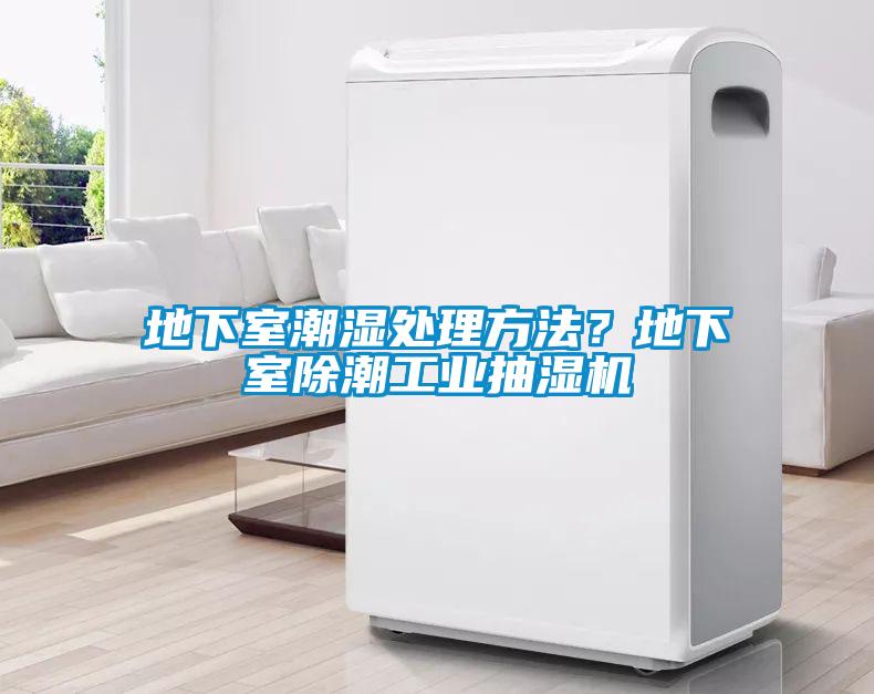地下室潮湿处理方法？地下室除潮工业抽湿机