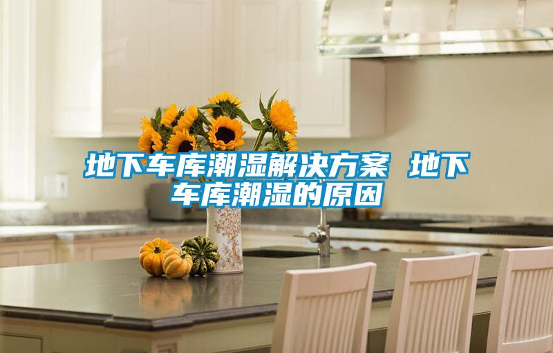 地下车库潮湿成人抖音APP污下载 地下车库潮湿的原因