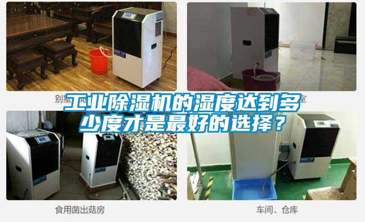工业91抖音免费看片的湿度达到多少度才是最好的选择？