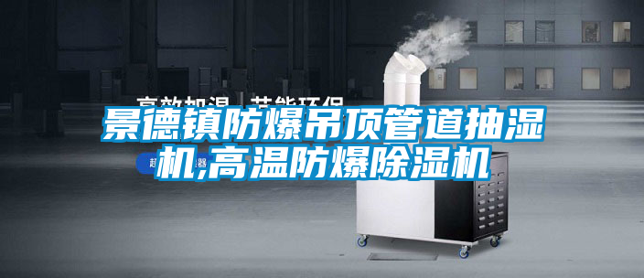 景德镇防爆吊顶管道抽湿机,高温防爆91抖音免费看片