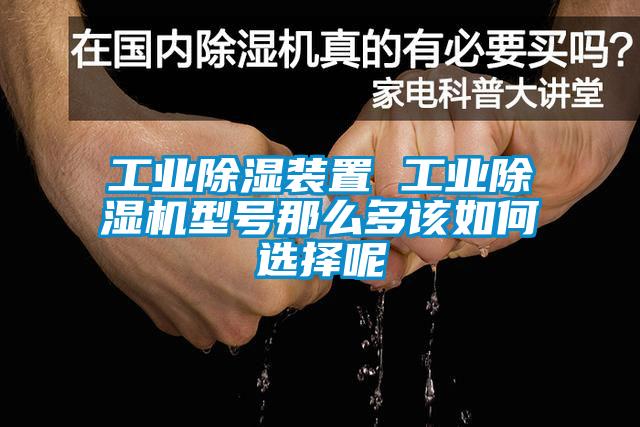 工业除湿装置 工业91抖音免费看片型号那么多该如何选择呢