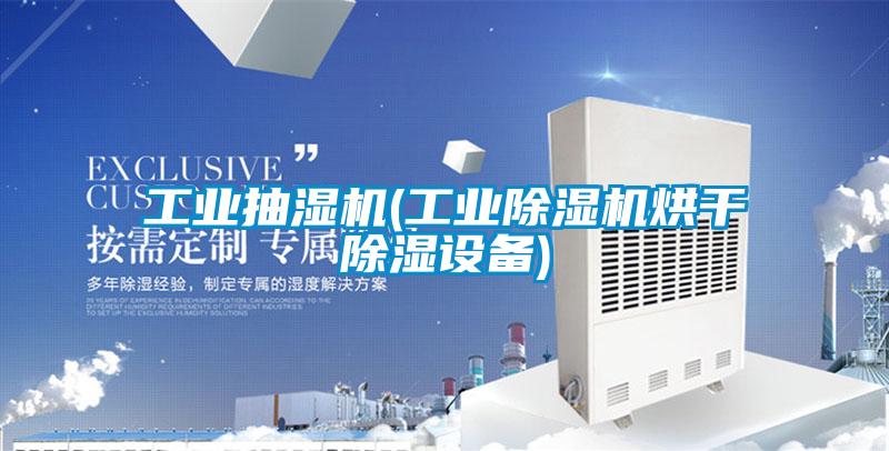工业抽湿机(工业91抖音免费看片烘干除湿设备)