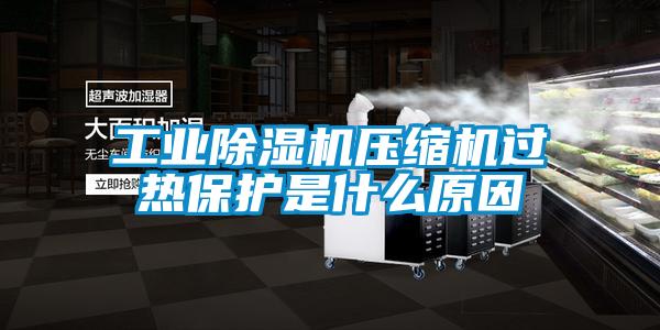 工业91抖音免费看片压缩机过热保护是什么原因