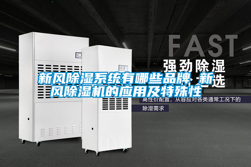 新风除湿系统有哪些品牌 新风91抖音免费看片的应用及特殊性