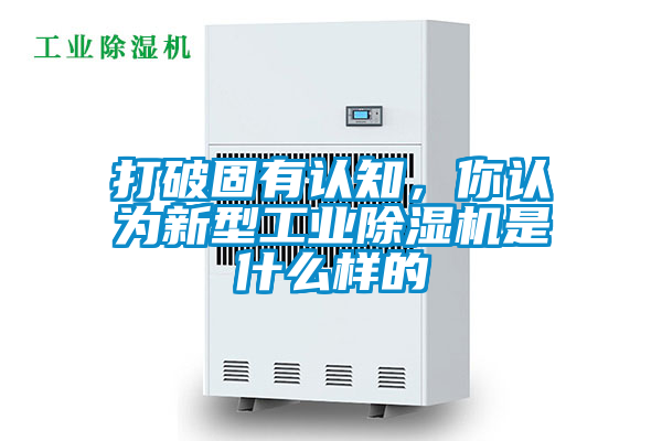 打破固有认知，你认为新型工业91抖音免费看片是什么样的