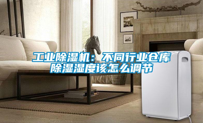 工业91抖音免费看片：不同行业仓库除湿湿度该怎么调节