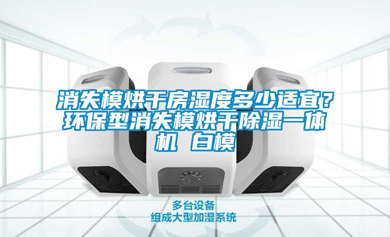 消失模烘干房湿度多少适宜？环保型消失模烘干除湿一体机 白模