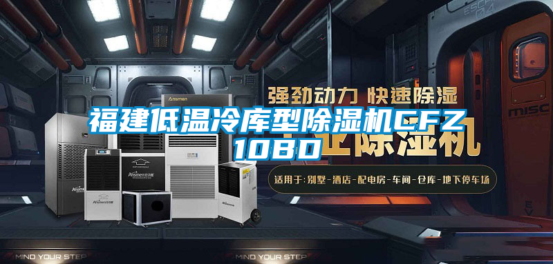 福建低温冷库型91抖音免费看片CFZ10BD