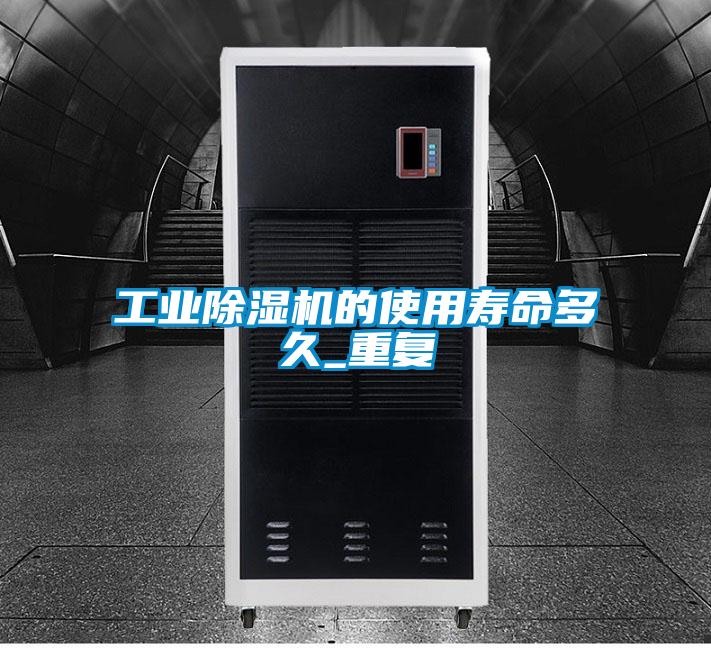 工业91抖音免费看片的使用寿命多久_重复