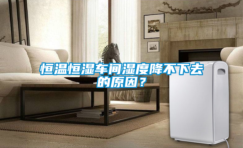 恒温恒湿车间湿度降不下去的原因？