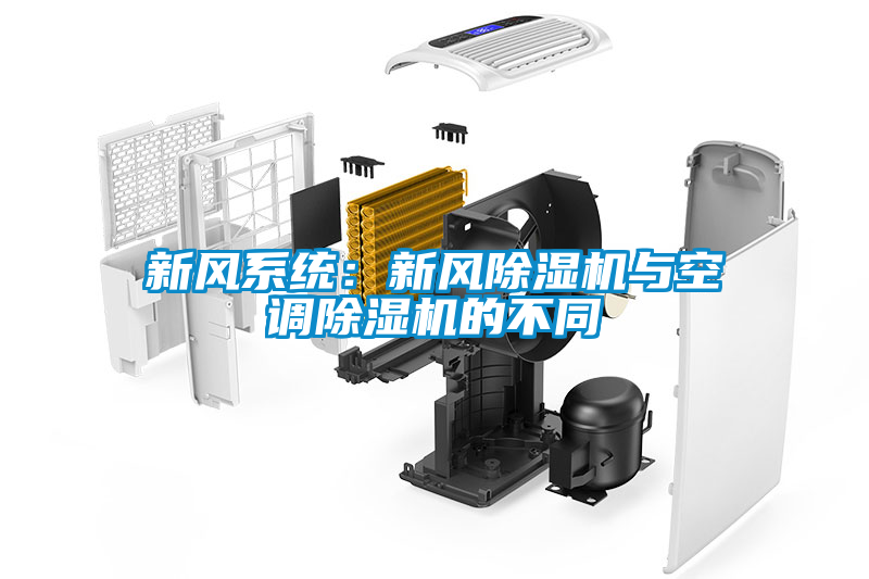 新风系统：新风91抖音免费看片与空调91抖音免费看片的不同